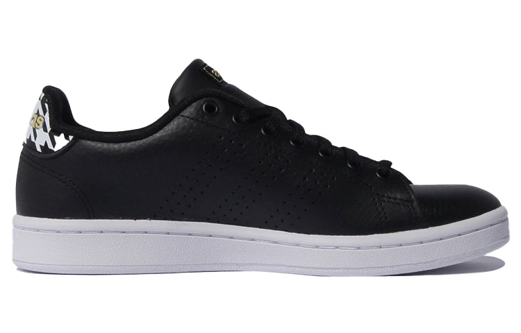 (WMNS) adidas Advantage 'Black' FY3974