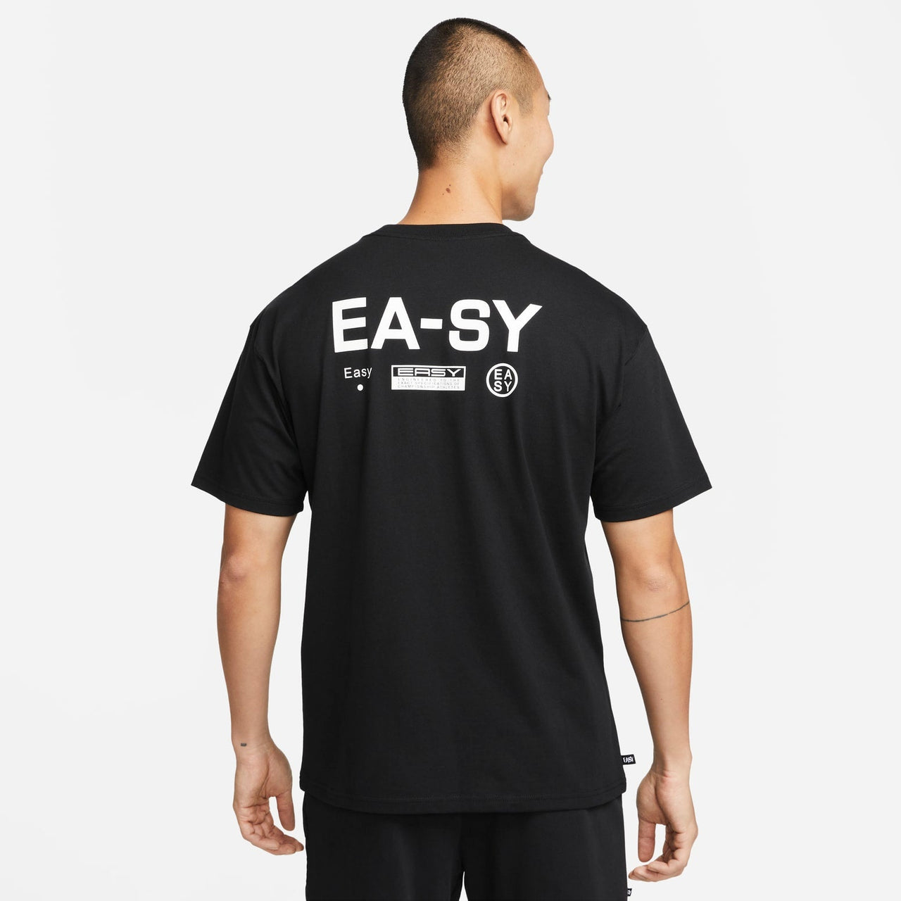 Nike Kevin Durant Max 90 T-Shirt 'Black' FD0060-010