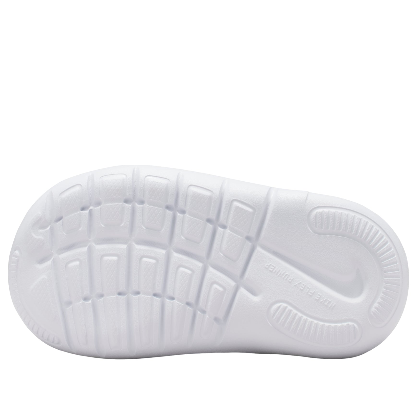 (TD) Nike Flex Runner 4 'Black White' IF2895-002