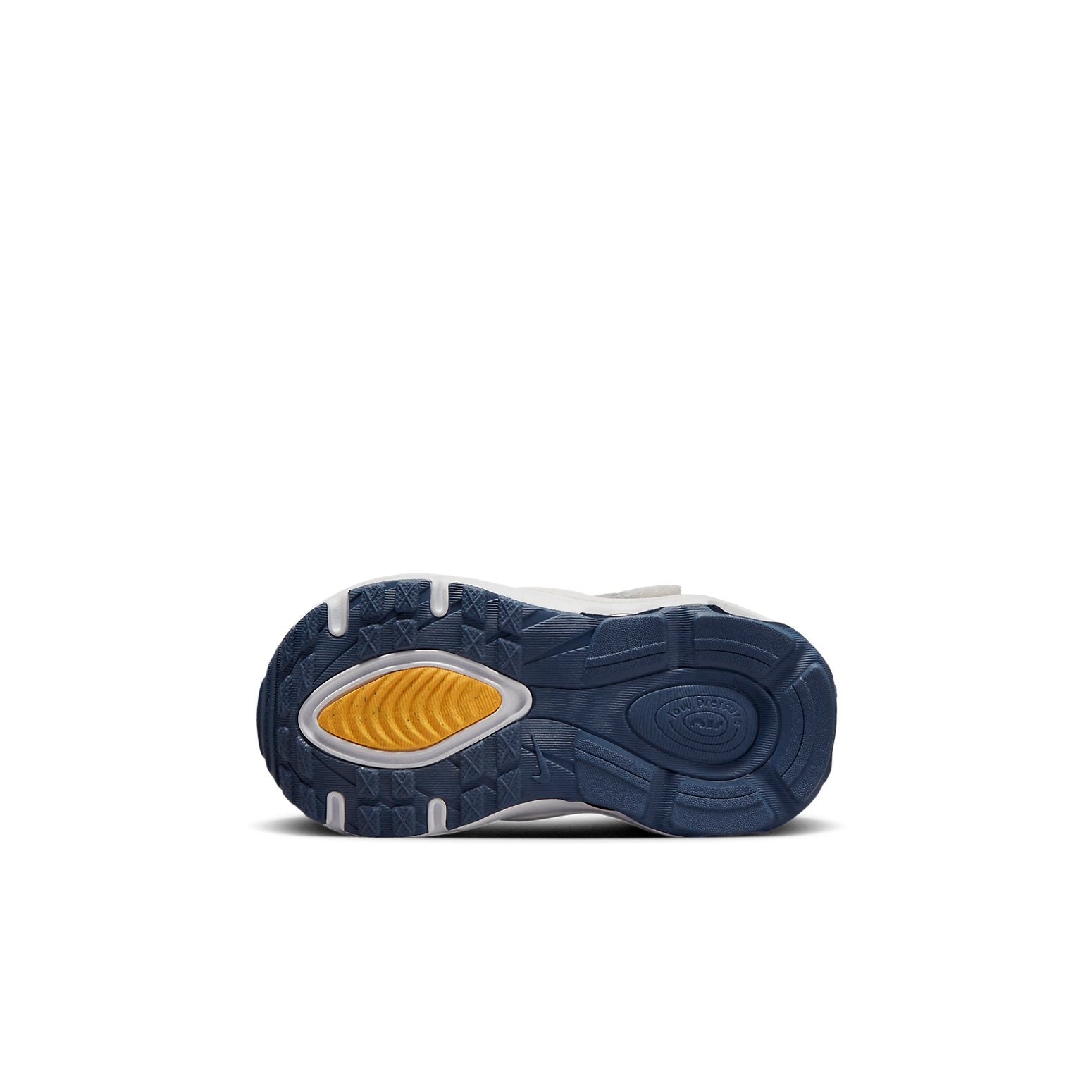 (TD) Nike Air Max TW Shoes 'White Blue Laser Orange' DQ0298-102