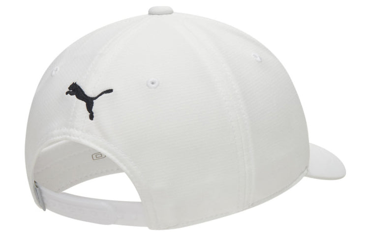 PUMA P 110 Snapback Cap 'White Black' 02253704