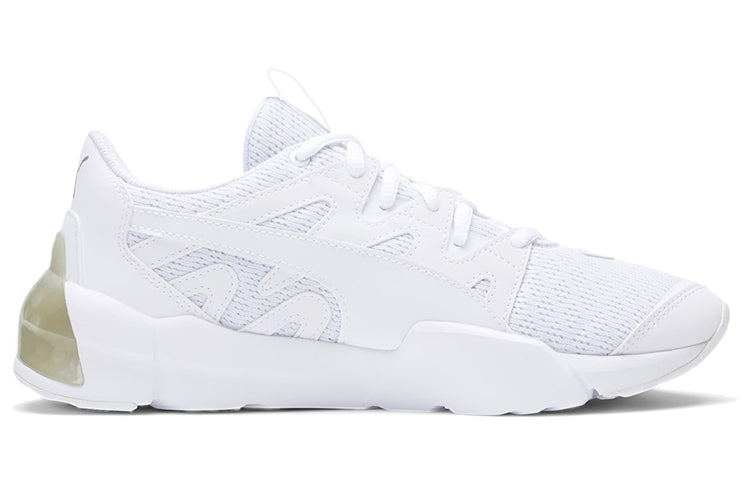 (WMNS) PUMA Cell Pharos Low-top Running Shoes White 194351-01