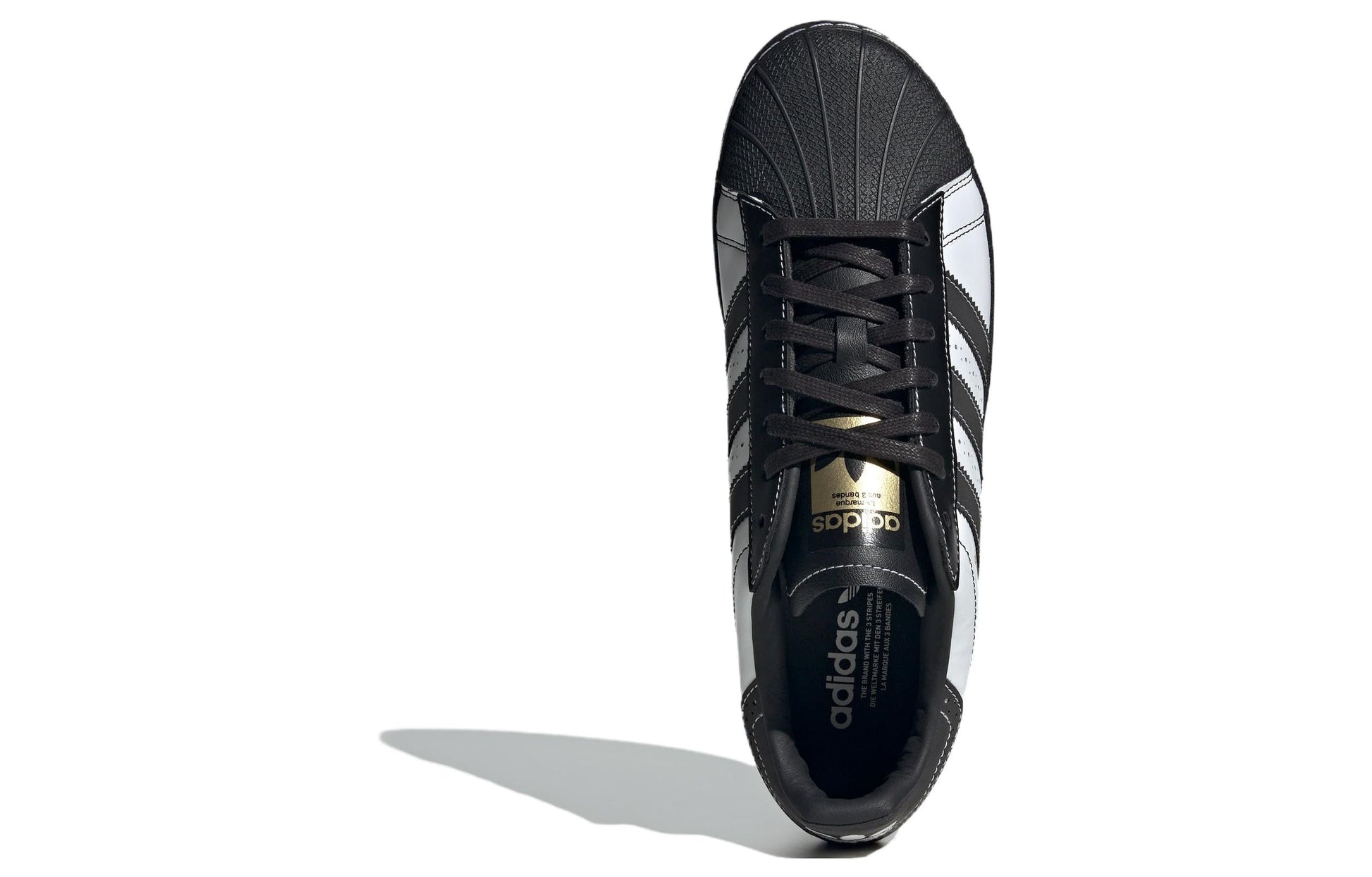 adidas Superstar XLG 'White Black Toe' IE8409