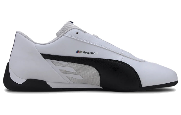 PUMA BMW Motorsport x R-Cat 'White Black' 339933-02