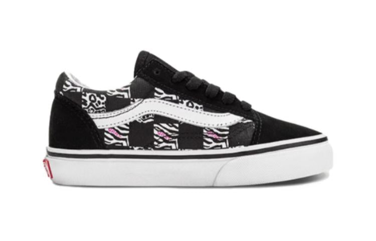 (PS) Vans Style 36 Bandana Trainers 'Black' VN0A7Q5FBMA
