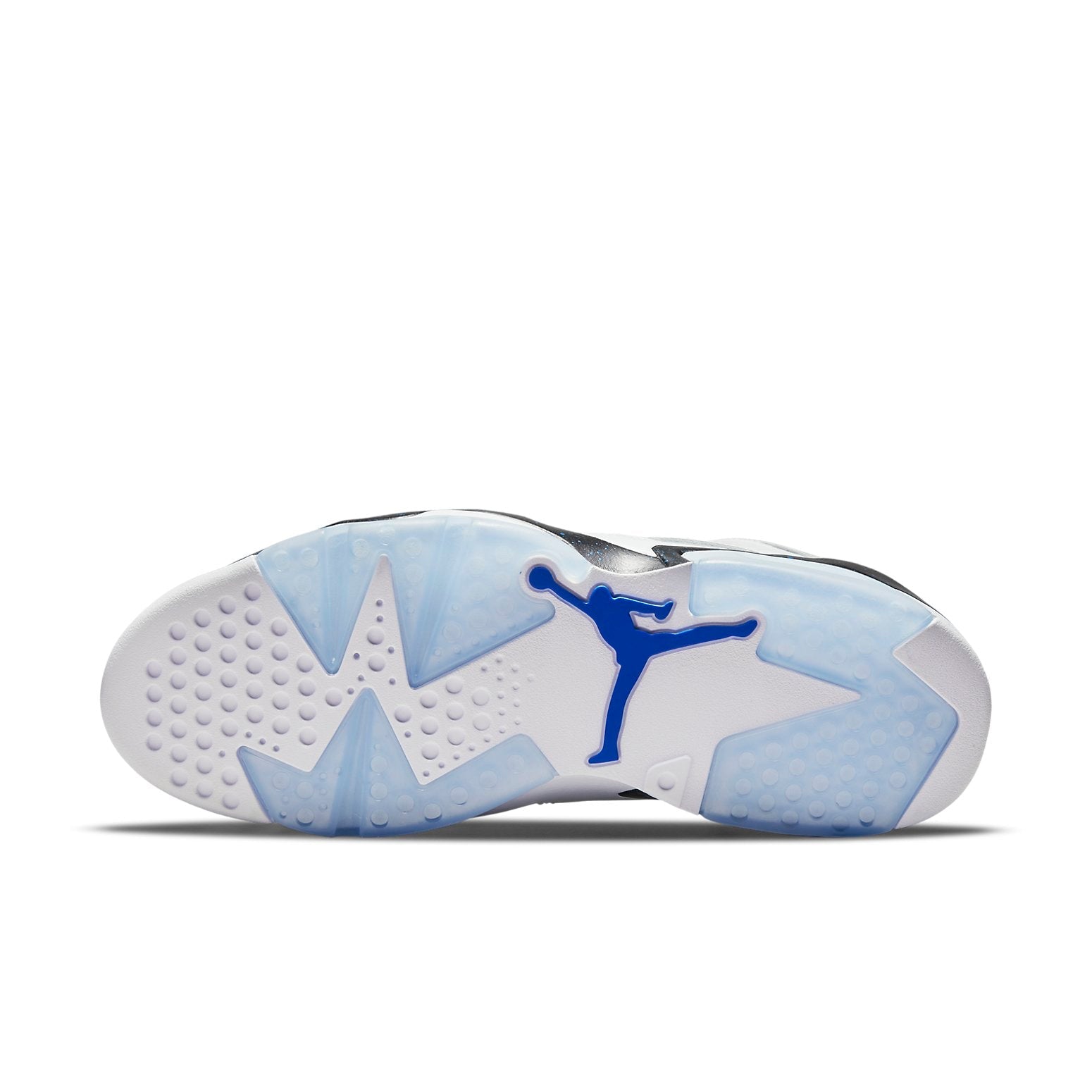 Air Jordan Flight Club 91 'White Hyper Royal' DH5424-101
