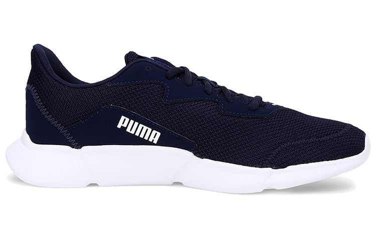PUMA Interflex Running 'Black White' 192567-03