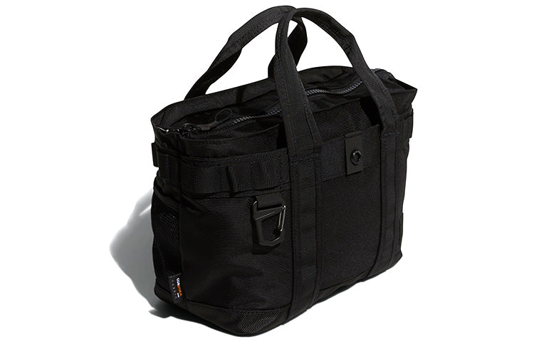 adidas GT ROUND TOTE Golf Sports handbag Pure Black H64660