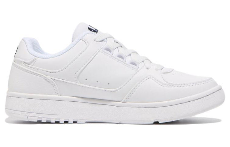 FILA Touch Down Low Tops Skateboarding Shoes Unisex White Blue Version 'White Blue' 1TM01795E_896