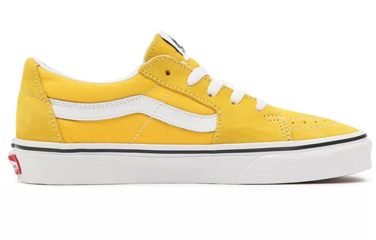 Vans SK8-Low Low-Top Sneakers Yellow VN0A4UUKA05
