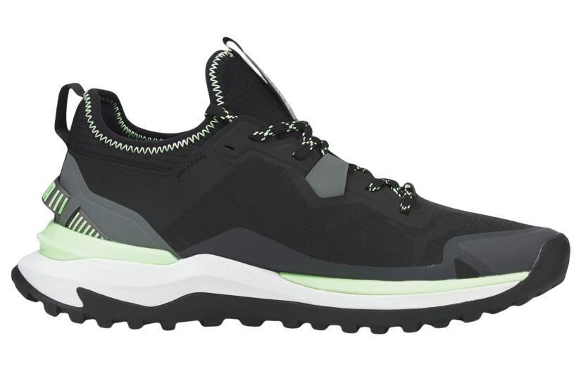 PUMA Voyage Nitro 'Black Fizzy Lime' 195504-10