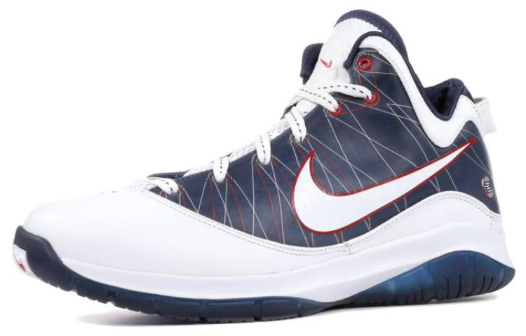 Nike LeBron 7 P.S. 'USA' 407639-100