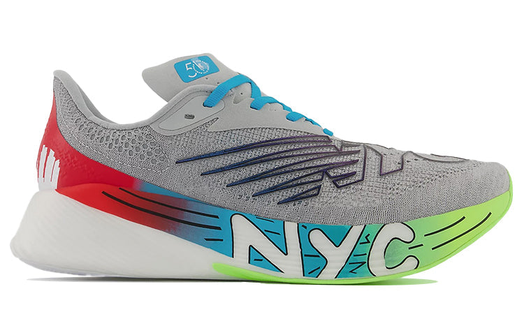 New Balance FuelCell RC Elite v2 'NYC Marathon' MRCELNY2