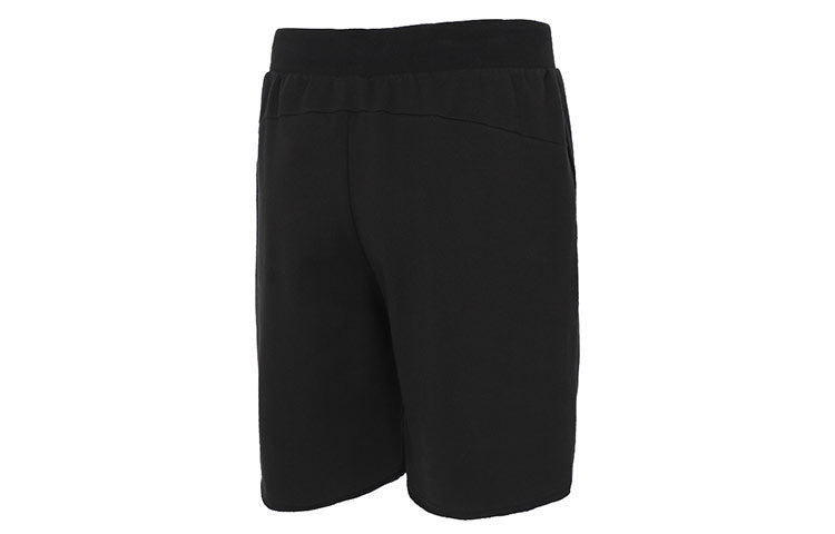 PUMA Essentials Jersey Shorts 'Black' 845866-01