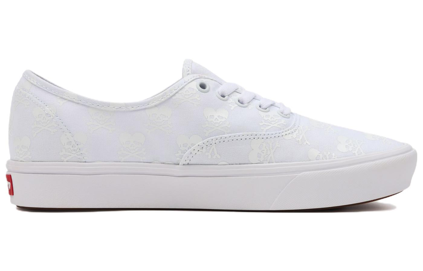 Vans Authentic Coldhearted Comfycush WHITE VN0A3WM7B1D