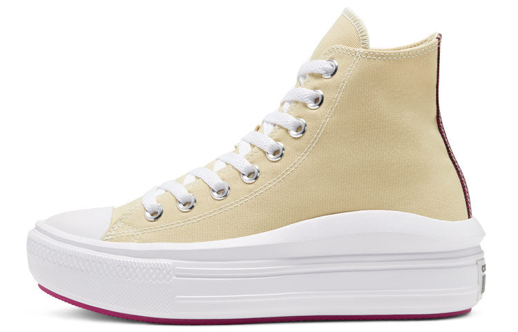(WMNS) Converse Chuck Taylor All Star High Move 'Farro' 568794C