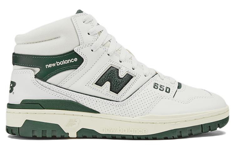 New Balance x Aimé Leon Dore 650R 'White Green' BB650RL1