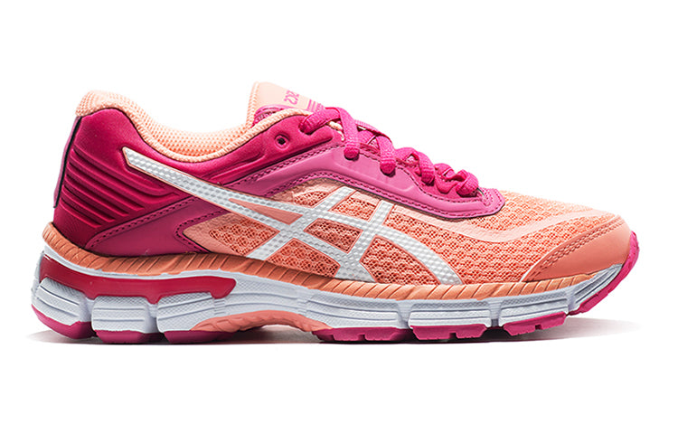 (GS) ASICS GT-2000 6 'Pink' C805N-0601