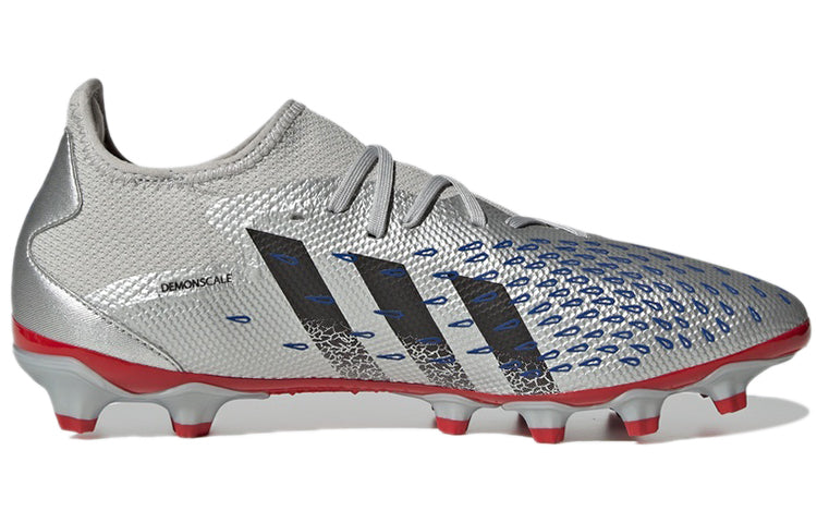 adidas Predator Freak .3 L Mg 'Silver Grey' Q46411