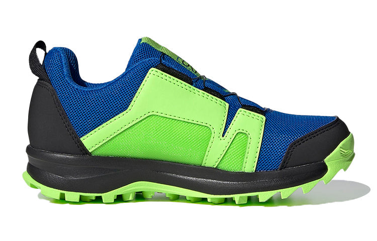 (GS) adidas Terrex Boa 'Blue Green' EE8475