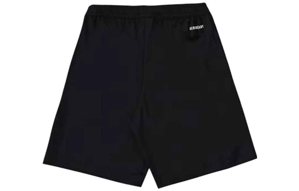 (GS) adidas Entrada 22 Training Shorts 'Black' H57498