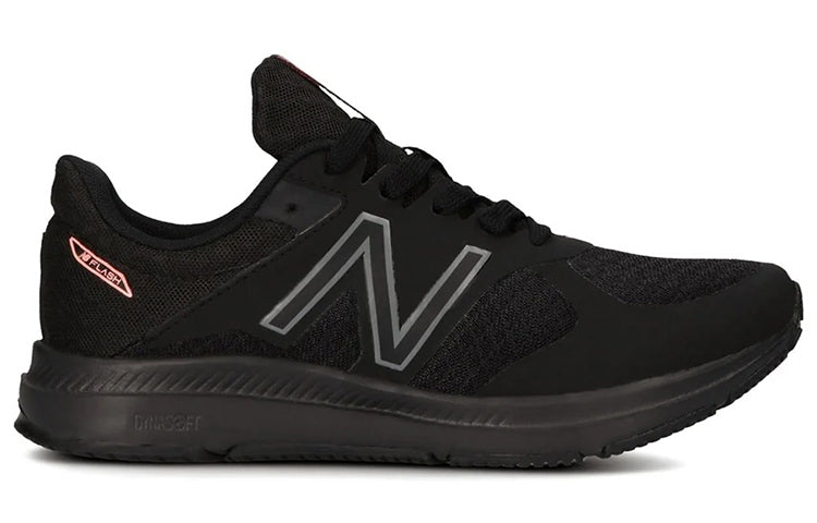 (WMNS) New Balance Flash Black WFLSHTB5