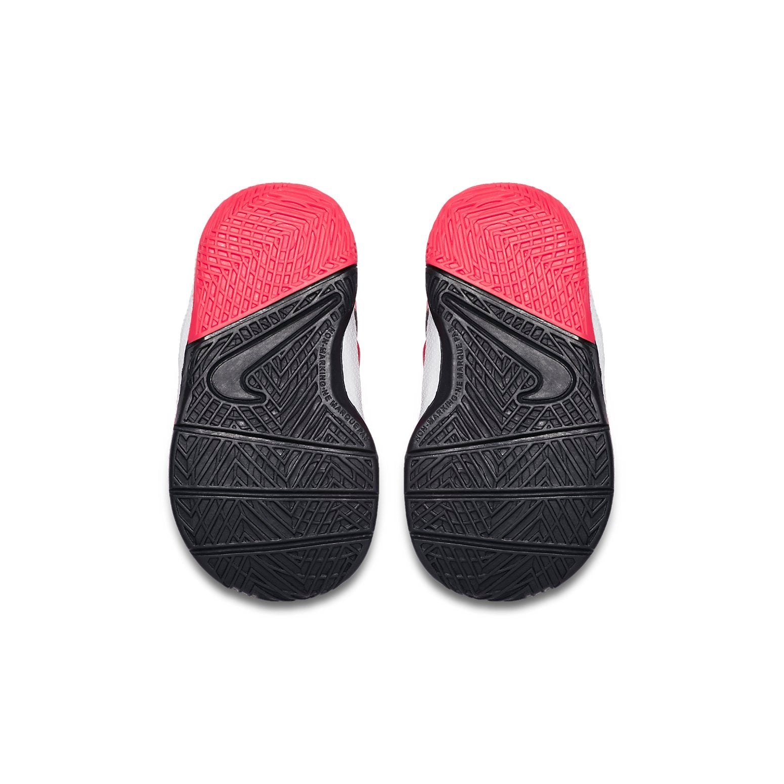 (TD) Nike Team Hustle D8 'Black Racer Pink' 881943-002