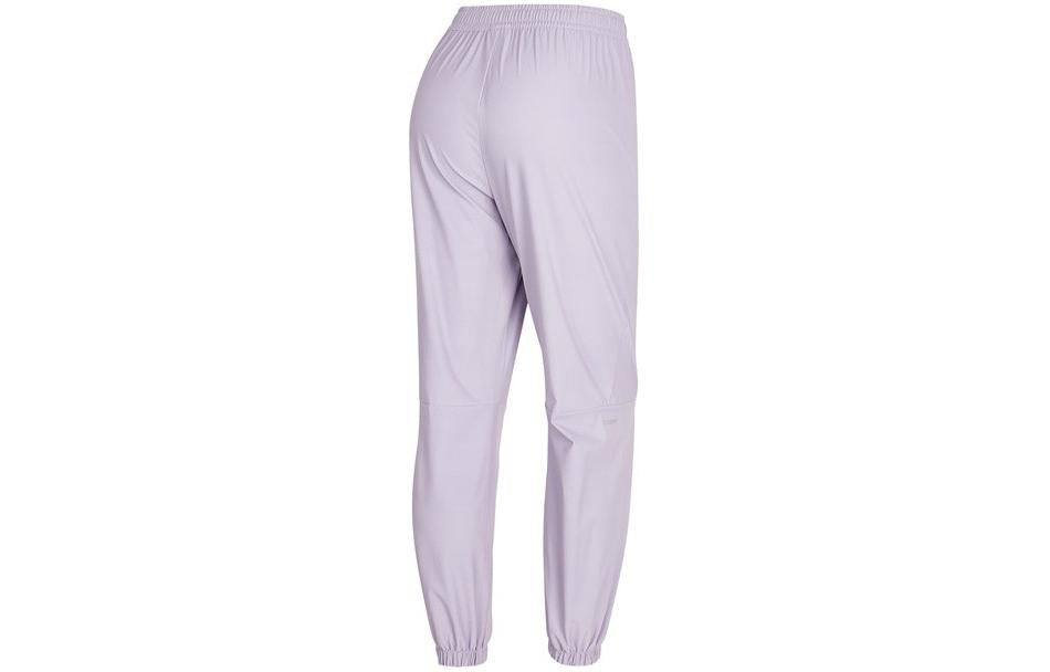 (WMNS) Skechers Sport Woven Pants 'Purple' P122W045-02F4