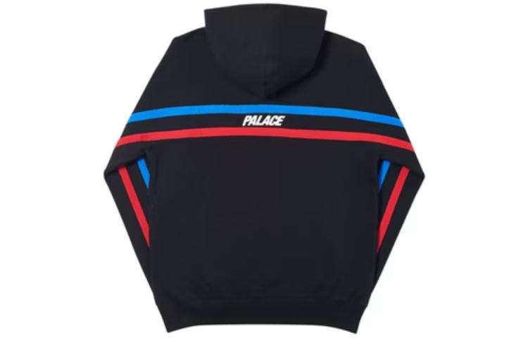 Palace S-Line Hoodie 'Black' P15CS068