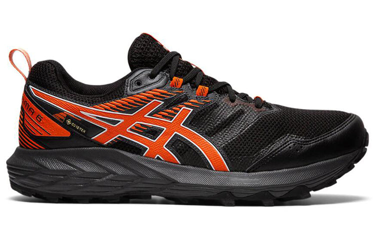 ASICS Gel-Sonoma 6 GTX 'Black Marigold Orange' 1011B048-001