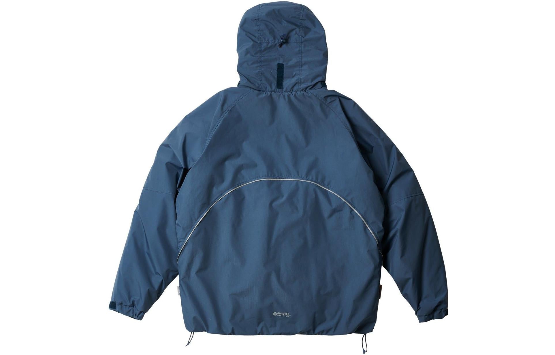 Palace Gore-tex Infinium Loft FW22 Jacket 'Navy' P23JK185