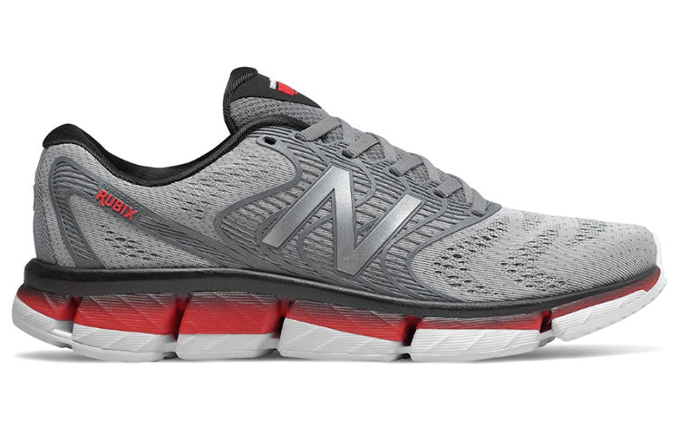 New Balance Rubix Grey/Red MRUBXLG
