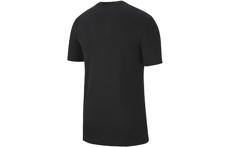 Nike Men's Sportswear Tee Brand Mark Casual Sport Round NeckShort Sleeve Men's Black AR4993-011