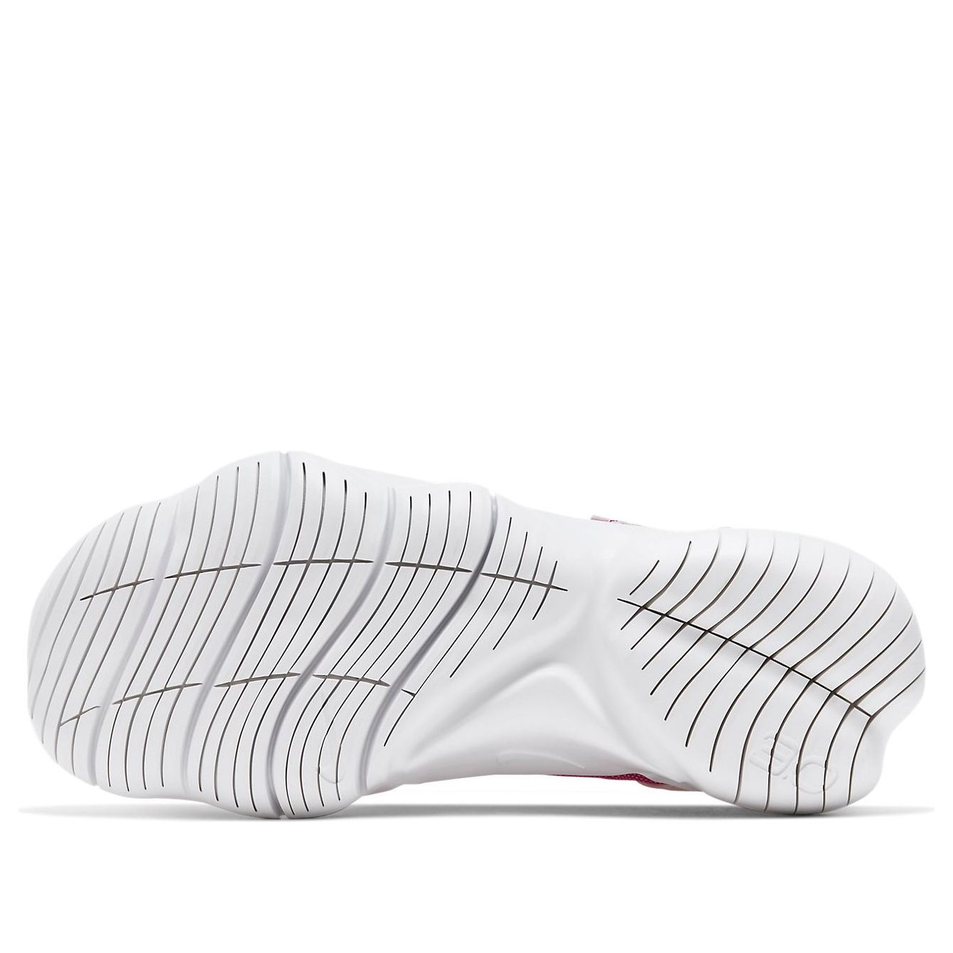 (WMNS) Nike Free RN Flyknit 3.0 2020 'Vast Grey Fire Pink' CJ0267-002