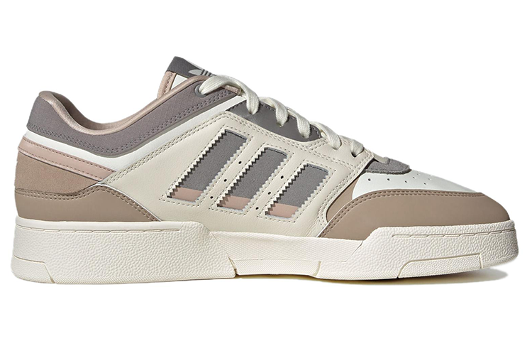 adidas Originals Drop Step Low 'Cream White Grey Brown' IG6063