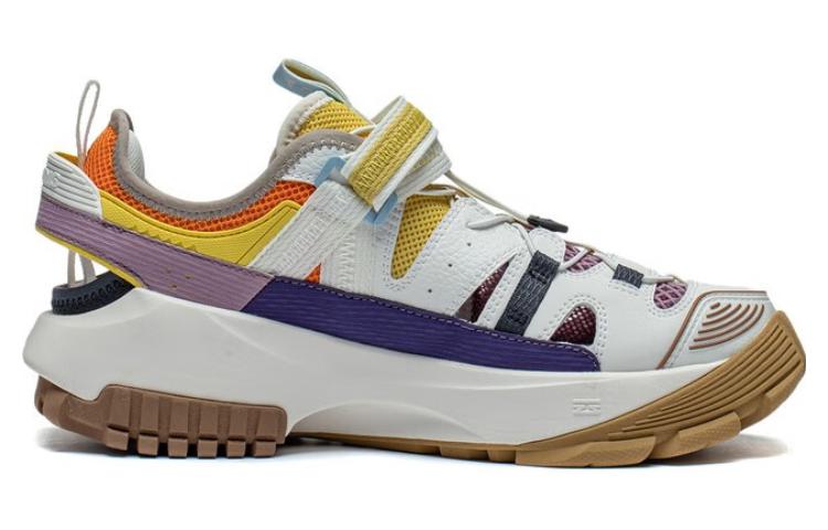 Li-Ning CF Linchuan V2 'White Mauve Brown' AGLT079-2