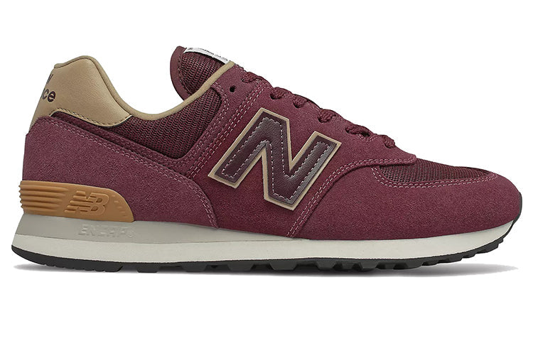 New Balance 574 'Burgundy' ML574BG2