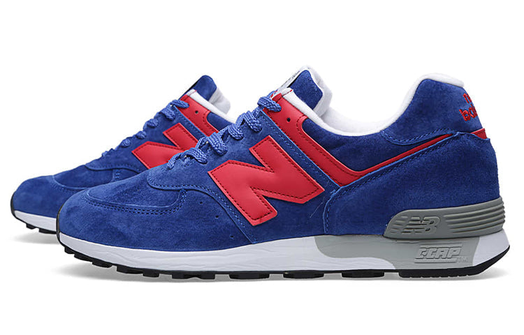 New Balance 576v Blue/Red M576SBR