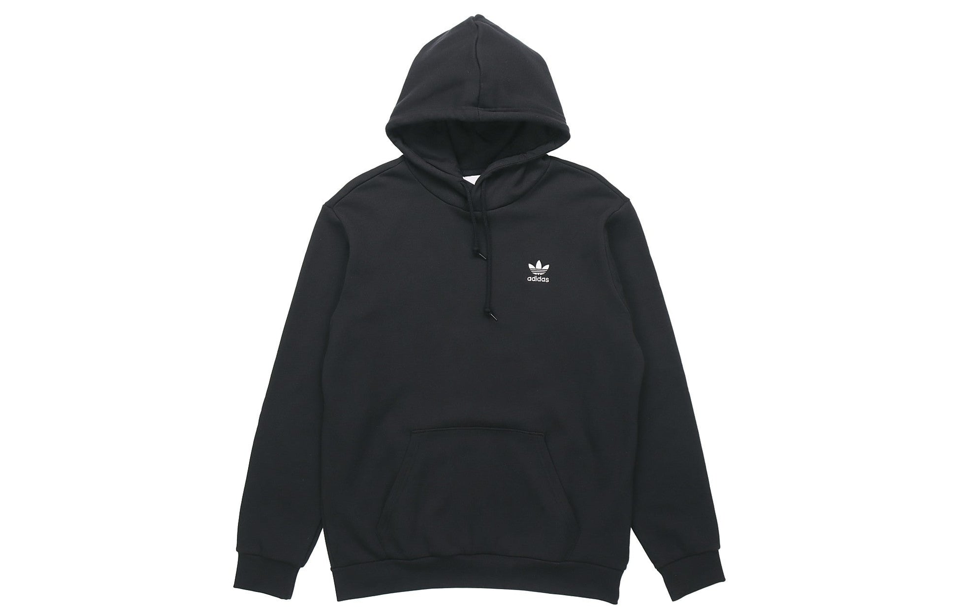 adidas originals Valentine's Day Series Back Printing Logo Black GK7164