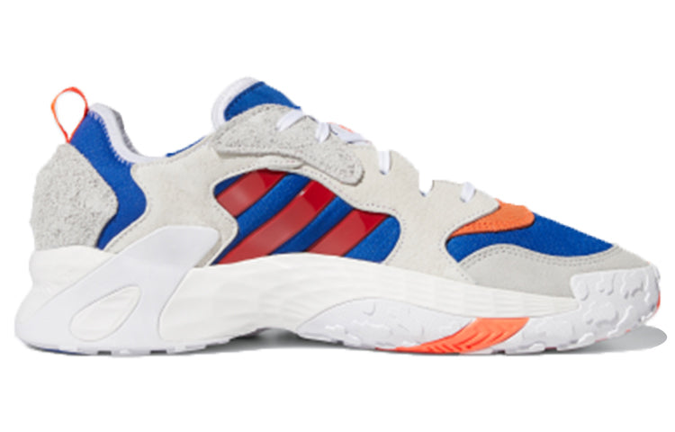 adidas Streetball Low 'Blue Solar Red' FX8680
