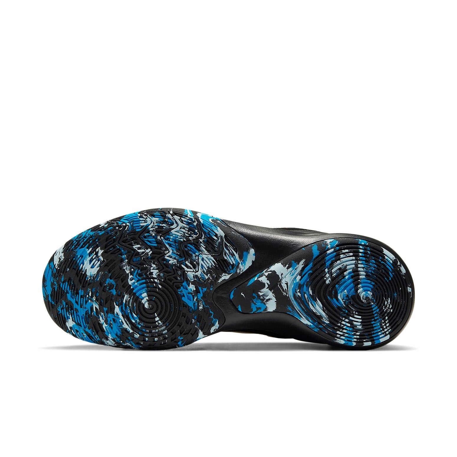 Nike Precision 3 'Blue Camo Sole' AQ7495-005