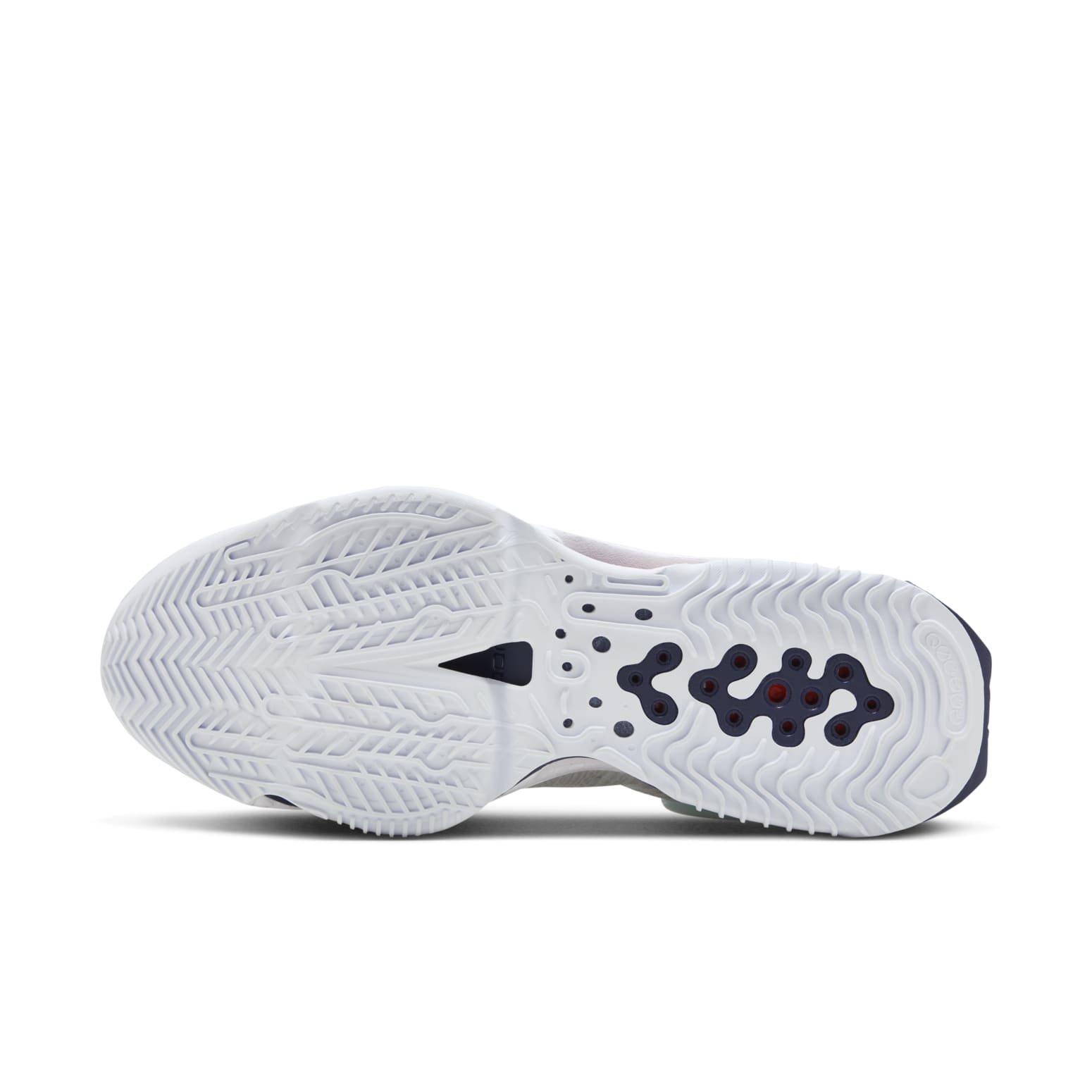 Nike Air Zoom GT Jump 2 EP 'White Navy Red' DJ9432-100