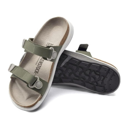 Birkenstock Sahara Sandals 'Green' 1019145