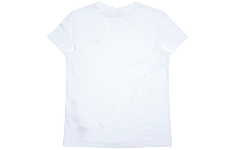 Levis Logo Basic Short Sleeve White 39185-0006