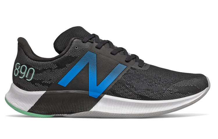 New Balance FuelCell 890v8 'Black Blue' M890BM8