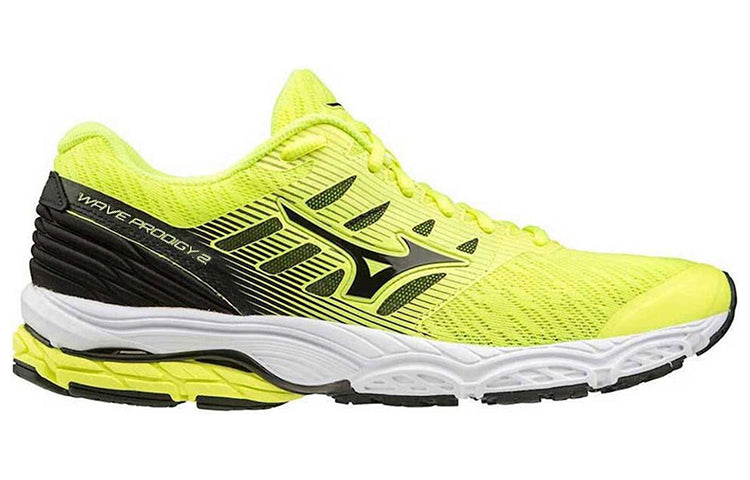 Mizuno Wave Prodigy 2 Low Tops Wear-resistant Yellow J1GR181009