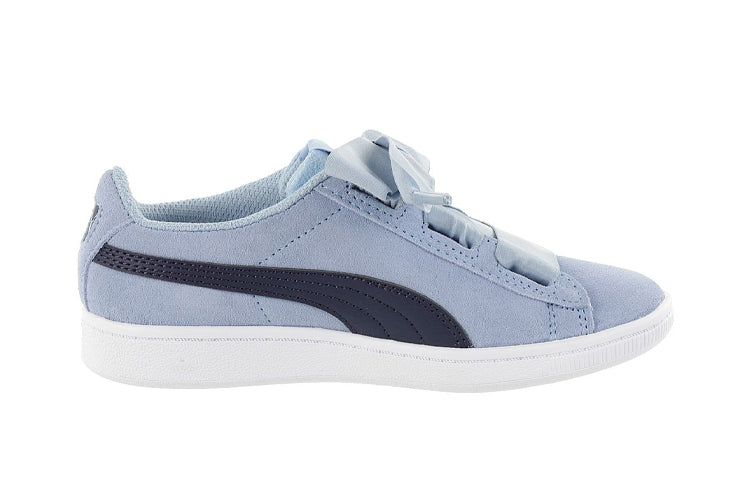 (PS) PUMA Vikky Ribbon AC Sneakers Blue 367640-01