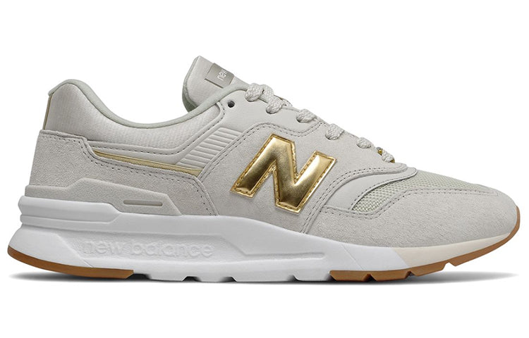 (WMNS) New Balance 997H 'Beige Gold' CW997HAG