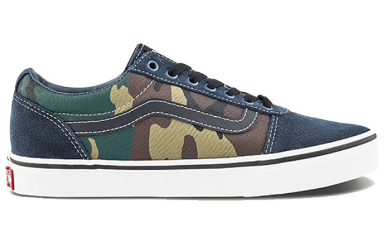 Vans Ward Camo Blue VN0A38DM14L