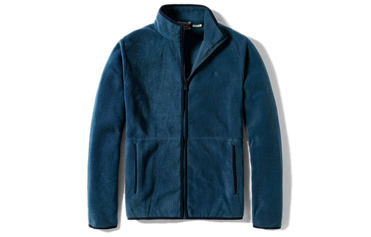 Timberland Outdoor Casual Sports Jacket Blue A2EU1433